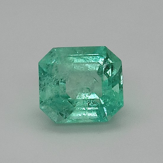 Emerald (Panna) 7.19 Ct Certified Emerald (Panna) 7.19 Ct Certified